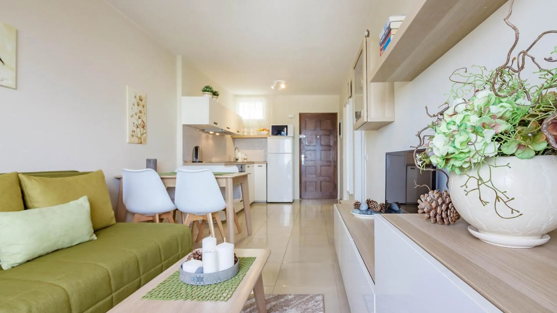 1Bdr El Dorado Ocean View Las Americas Playa de las Americas  Apartment Playa de las Americas (Tenerife)