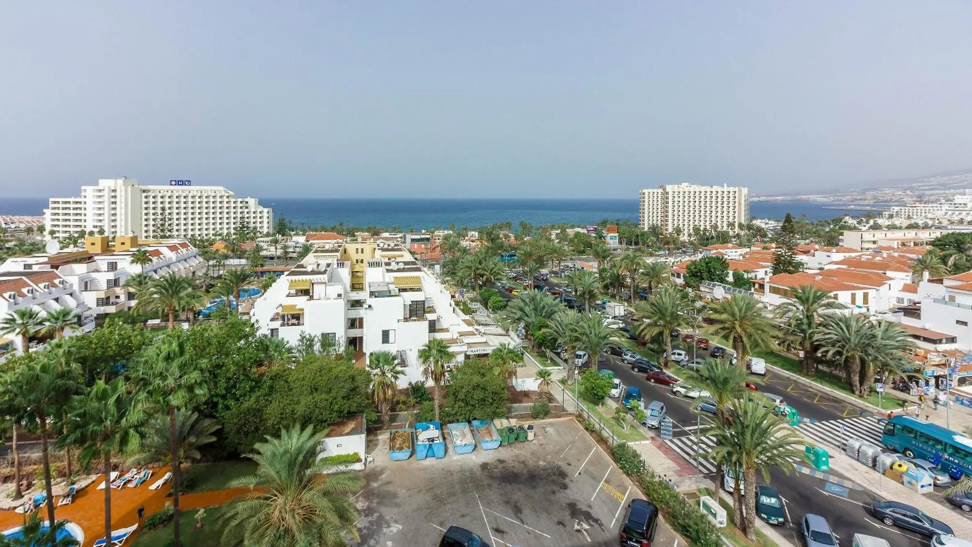 Apartment 1Bdr El Dorado Ocean View Las Americas Playa de las Americas