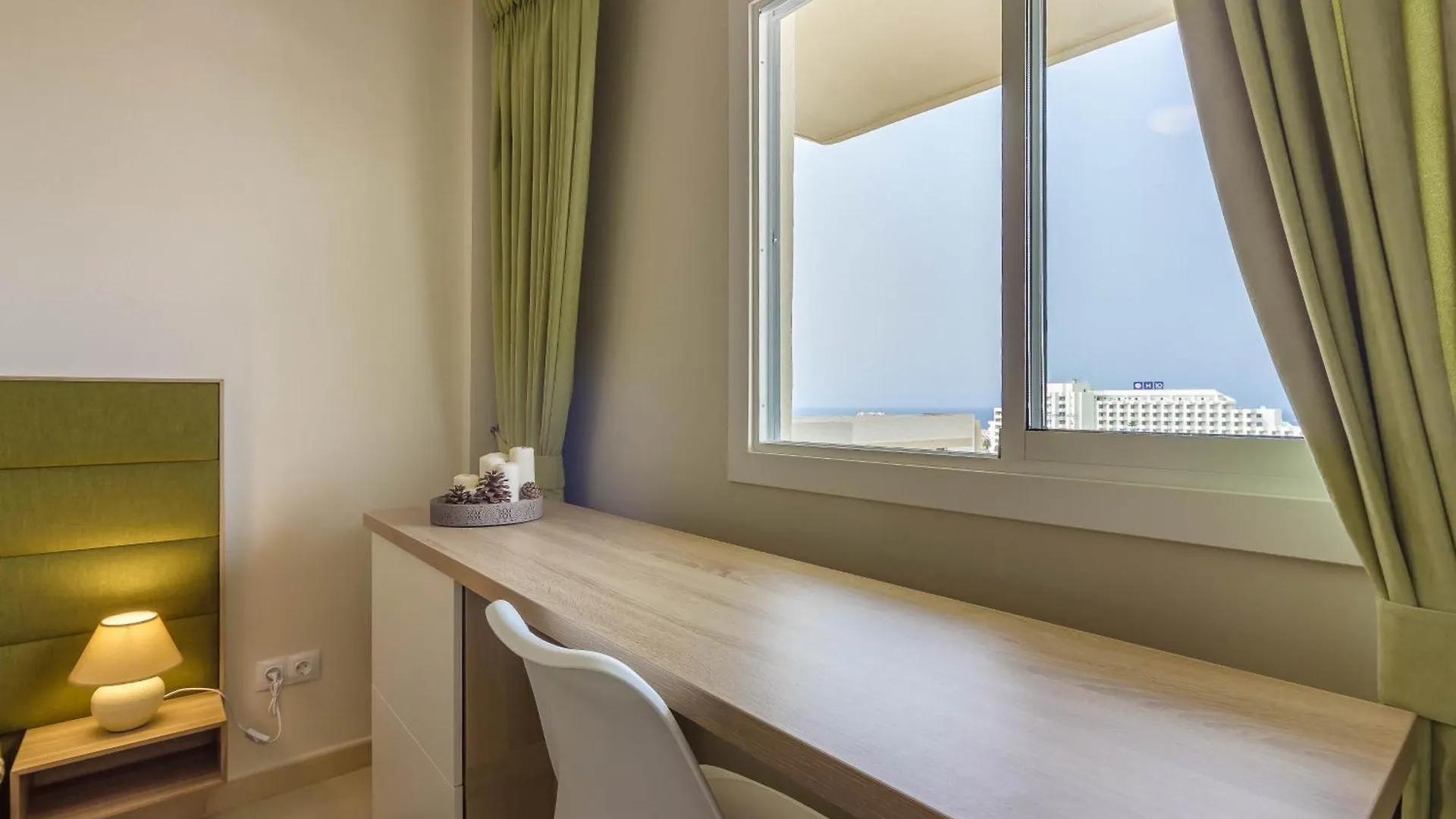 1Bdr El Dorado Ocean View Las Americas Playa de las Americas  Playa de las Americas (Tenerife)