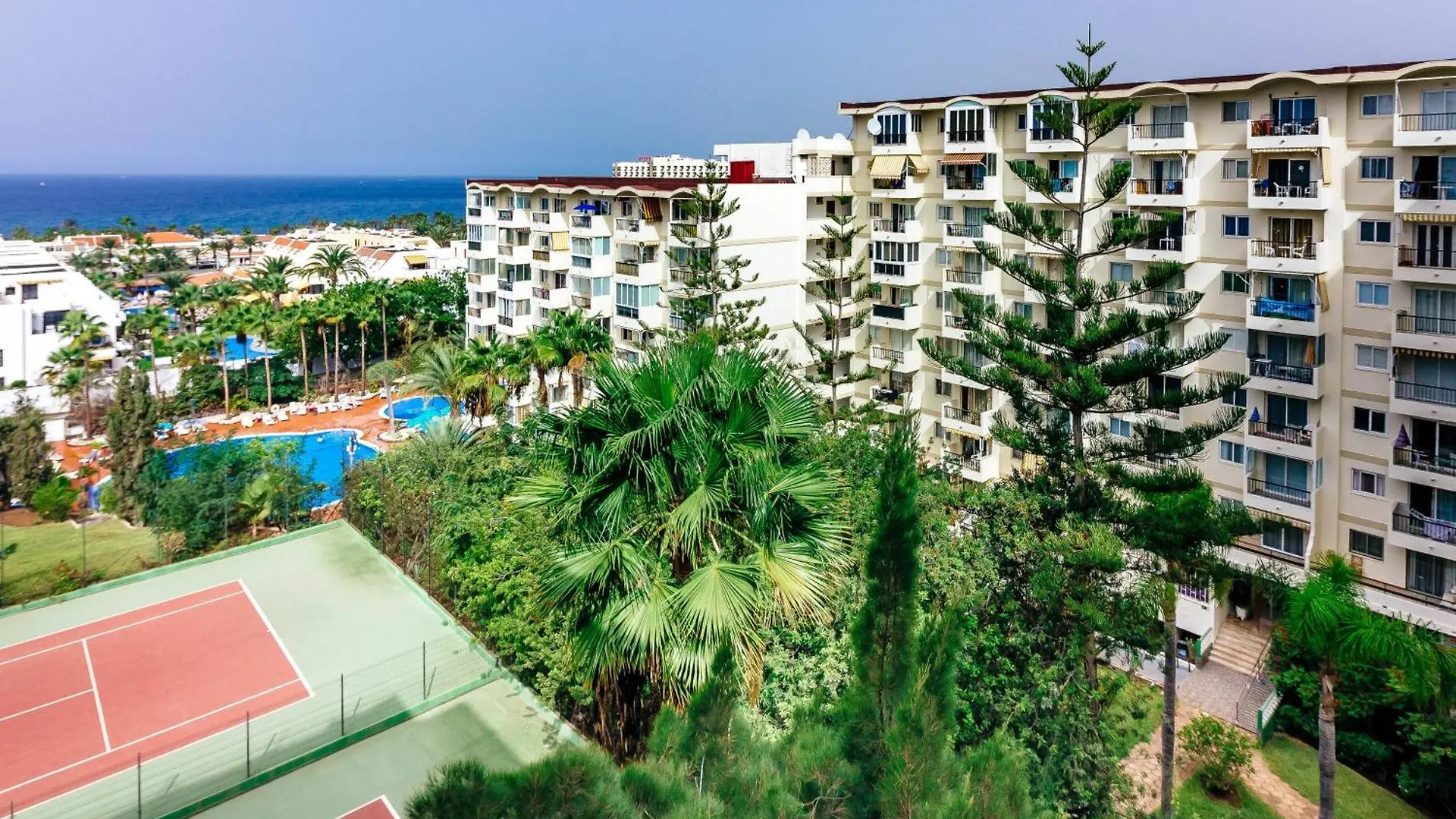 1Bdr El Dorado Ocean View Las Americas Playa de las Americas  Apartment