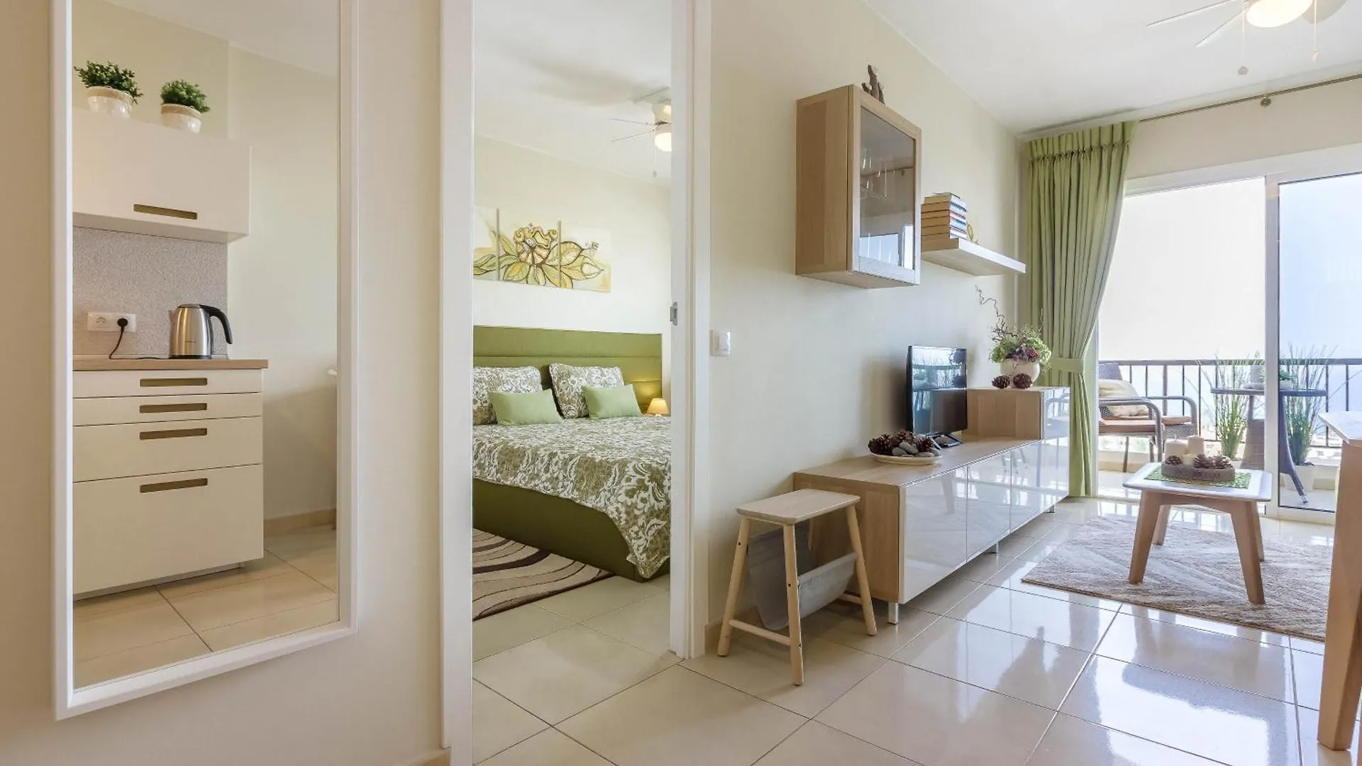 1Bdr El Dorado Ocean View Las Americas Playa de las Americas  0*, Playa de las Americas (Tenerife) Spain
