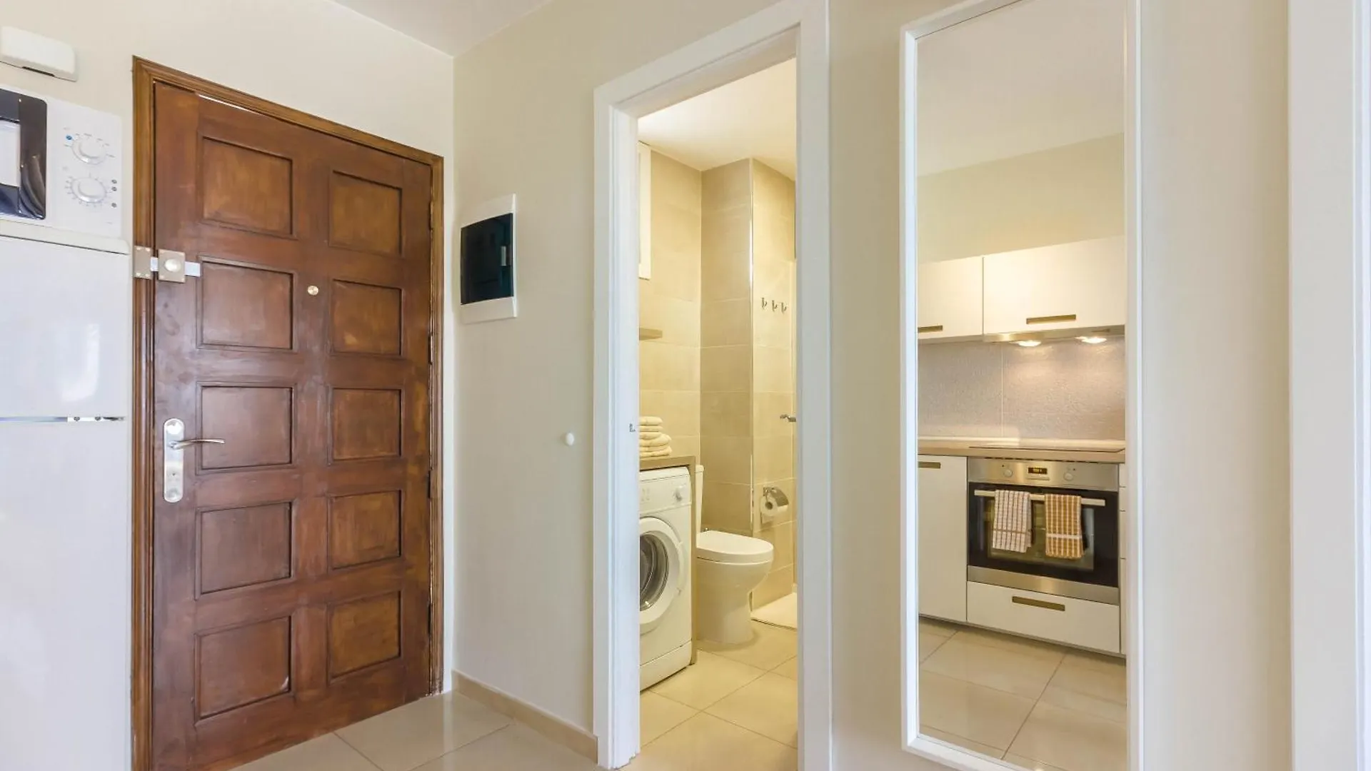 Apartment 1Bdr El Dorado Ocean View Las Americas Playa de las Americas