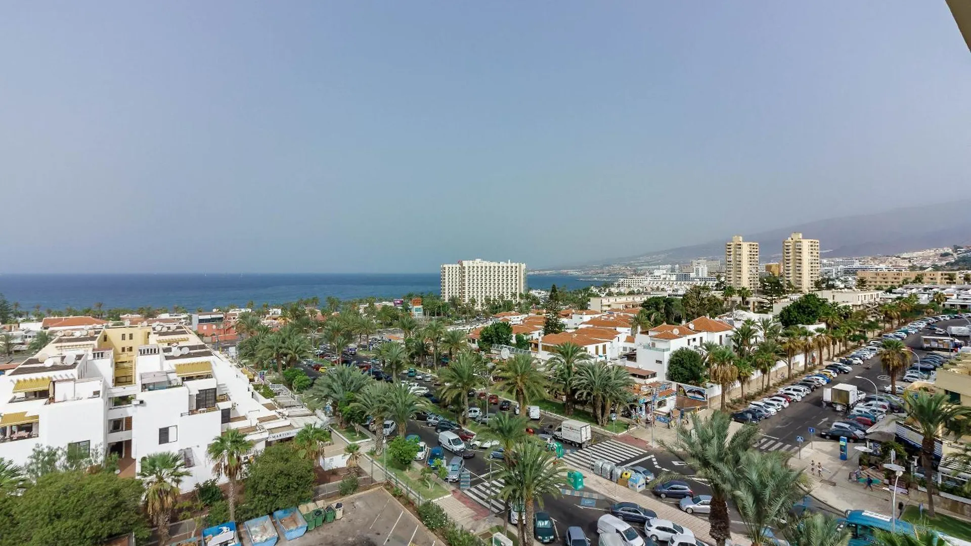 1Bdr El Dorado Ocean View Las Americas Playa de las Americas  Apartment