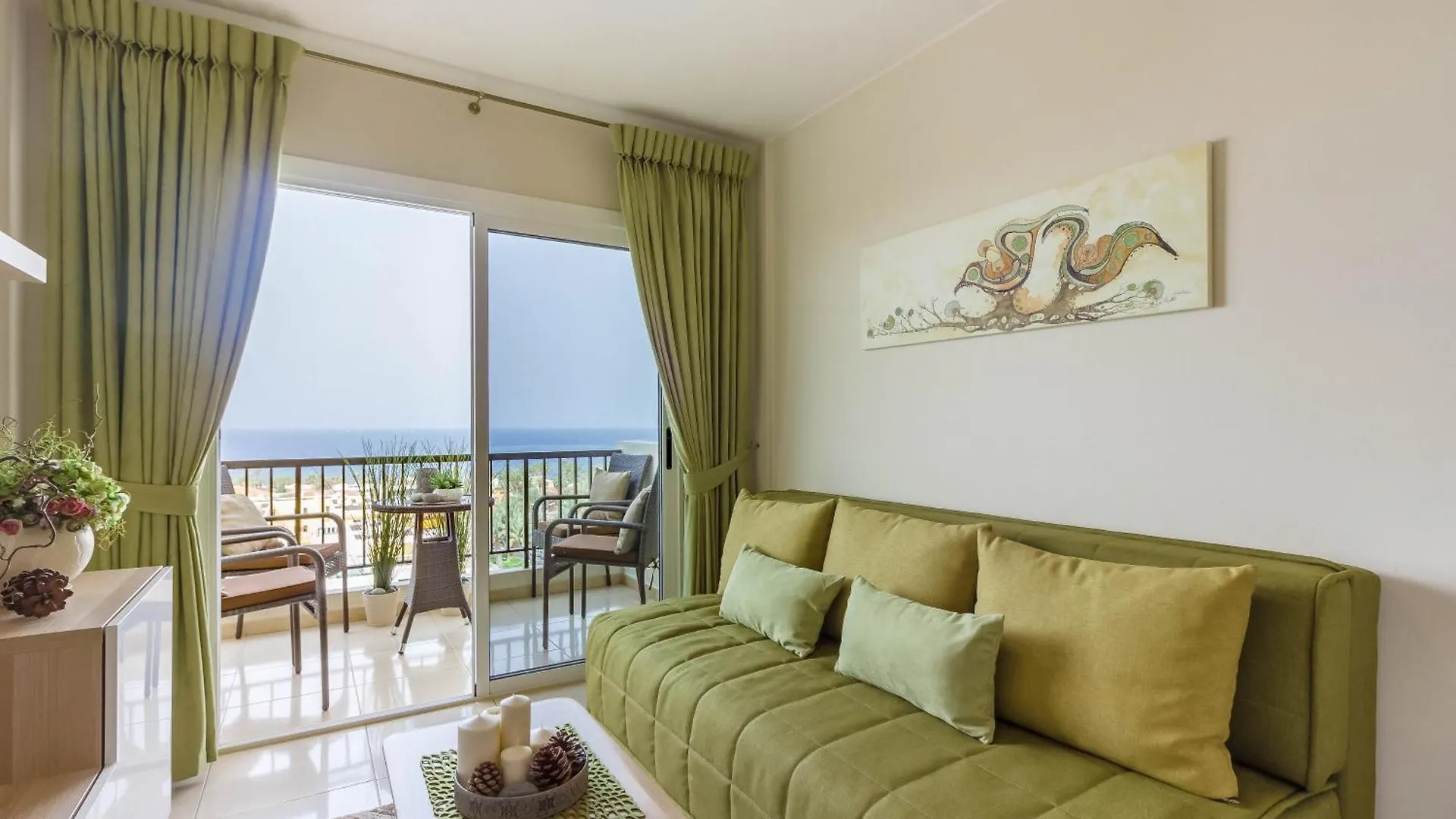 1Bdr El Dorado Ocean View Las Americas Playa de las Americas  0*, Playa de las Americas (Tenerife)