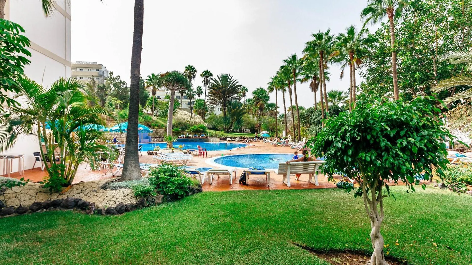 Apartment 1Bdr El Dorado Ocean View Las Americas Playa de las Americas
