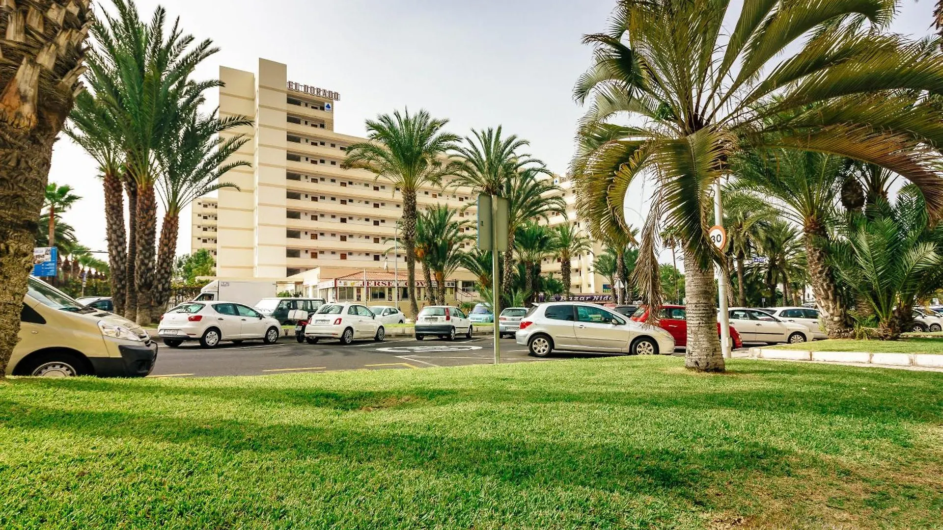 Apartment 1Bdr El Dorado Ocean View Las Americas Playa de las Americas