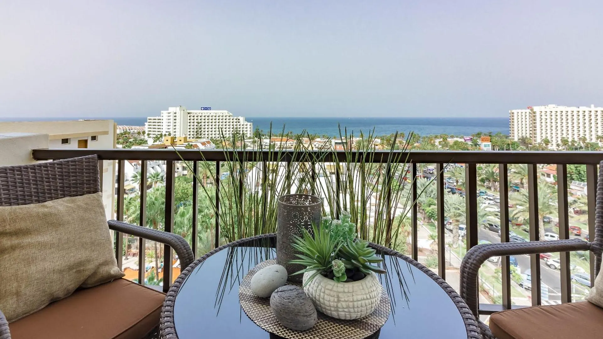 1Bdr El Dorado Ocean View Las Americas Playa de las Americas  Spain