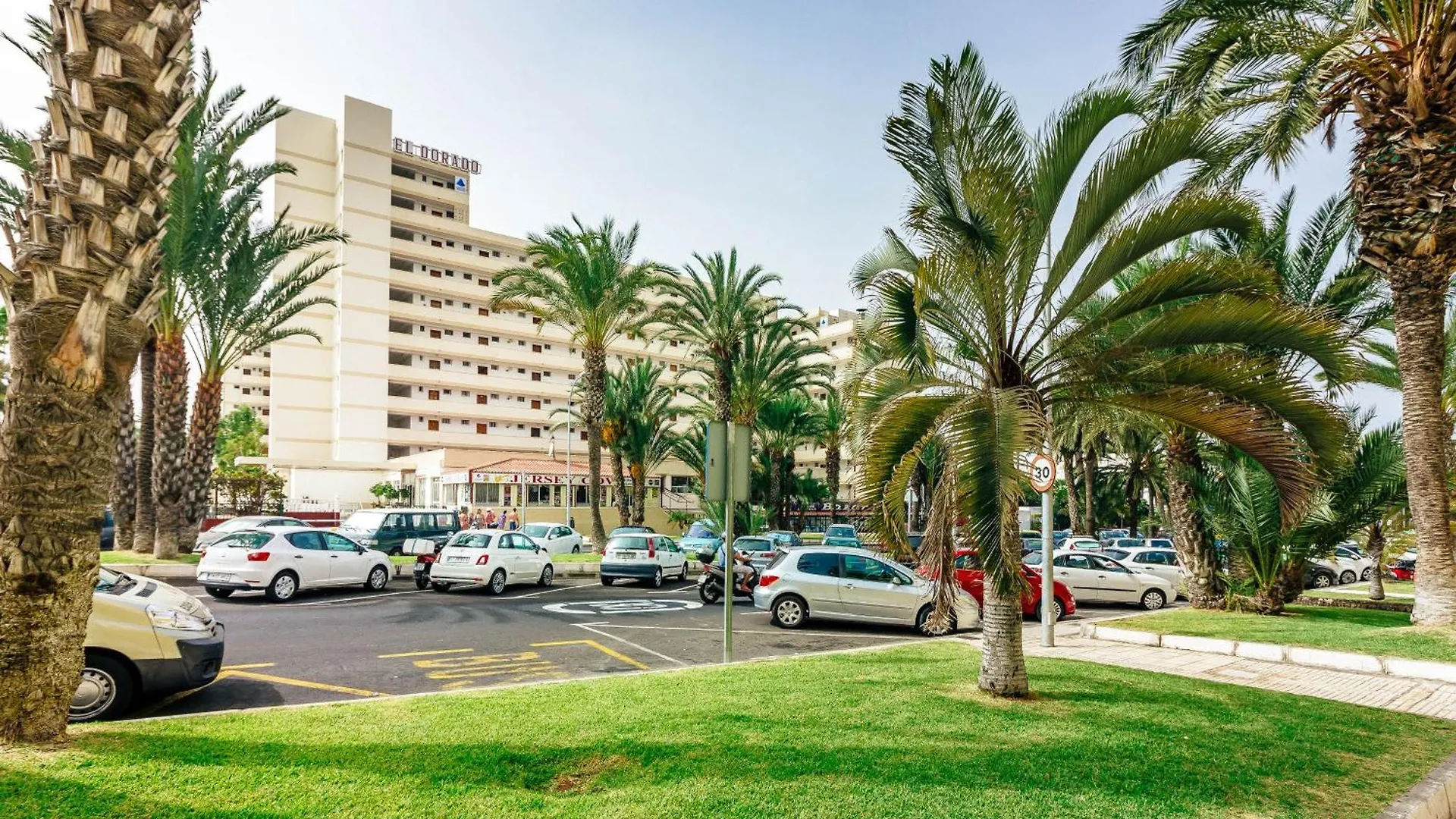 Apartment 1Bdr El Dorado Ocean View Las Americas Playa de las Americas  Spain