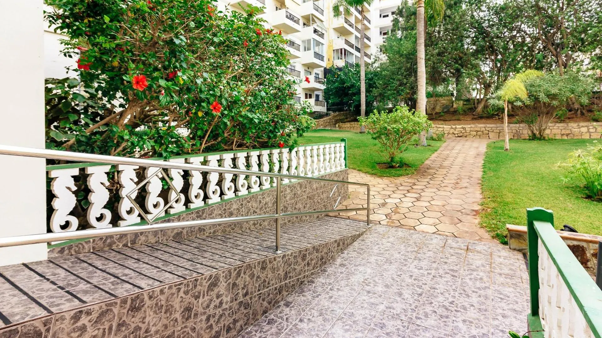 1Bdr El Dorado Ocean View Las Americas Playa de las Americas  Playa de las Americas (Tenerife)